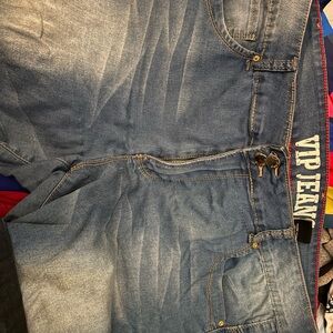 VIP Jeans Blue Denim Pants